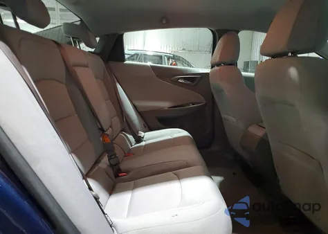 2017 Chevrolet Malibu Ls z USA, uszkodzony, nr VIN 1G1ZB5ST3HF262781